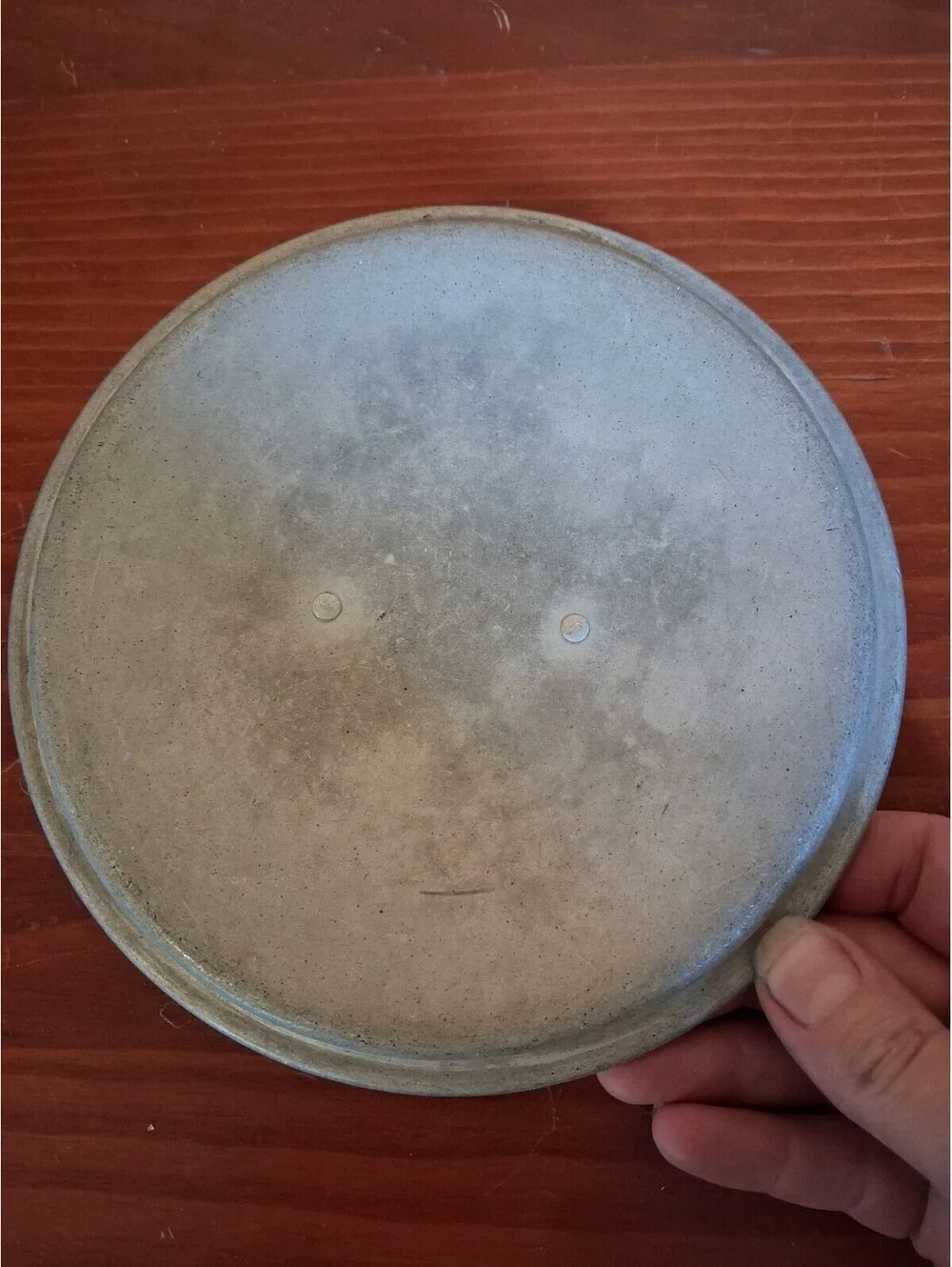 Wear Ever Aluminum Sauce Pan  Pot Cover Lid 6.5